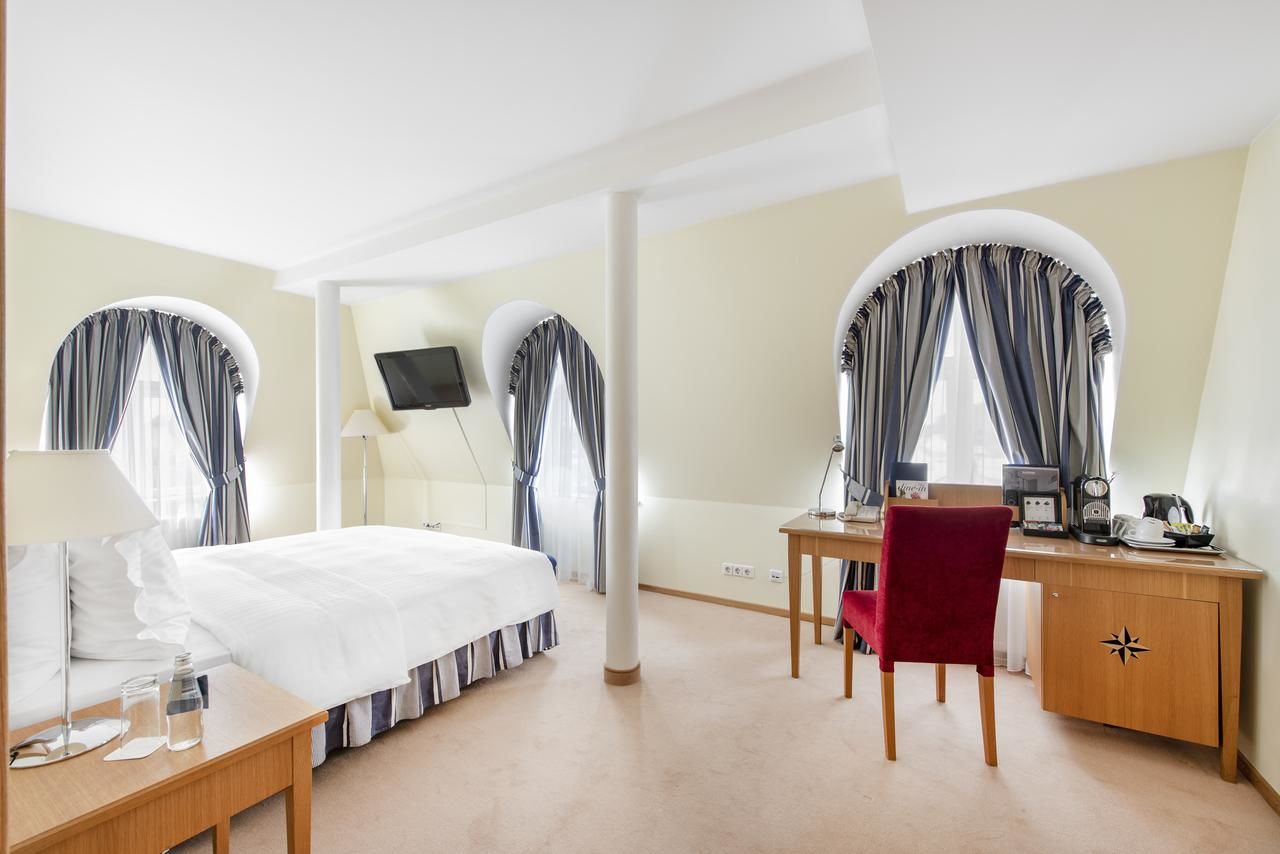 Отель Radisson Blu Hotel, Klaipeda Клайпеда